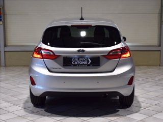 FORD Fiesta 5p 1.1 Titanium Gpl 75cv 5