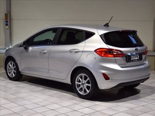FORD Fiesta 5p 1.1 Titanium Gpl 75cv 6