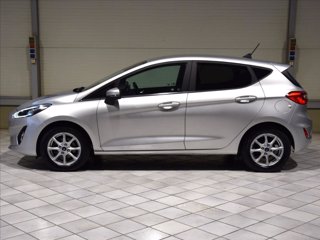 FORD Fiesta 5p 1.1 Titanium Gpl 75cv 7