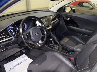 KIA e-Niro 64 kWh Style 11