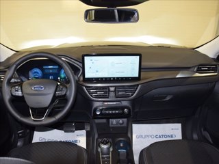 FORD Kuga 2.5 full hybrid Titanium 4wd 183cv auto 13