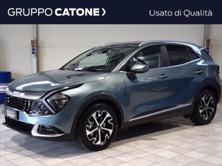 KIA Sportage 1.6 crdi mhev Style mt
