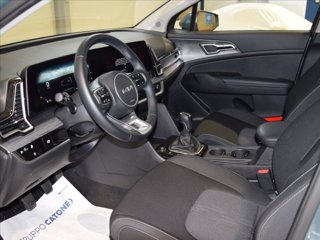 KIA Sportage 1.6 crdi mhev Style mt 12