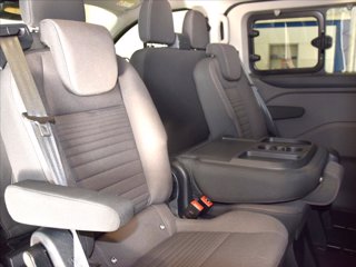 FORD tourneo custom 310 2.0 tdci 130cv Titanium L1H1 E6 11