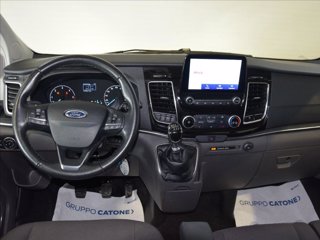 FORD tourneo custom 310 2.0 tdci 130cv Titanium L1H1 E6 15