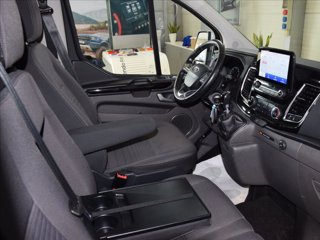 FORD tourneo custom 310 2.0 tdci 130cv Titanium L1H1 E6 17