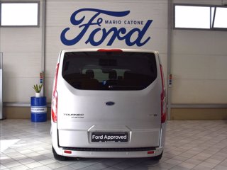 FORD tourneo custom 310 2.0 tdci 130cv Titanium L1H1 E6 5