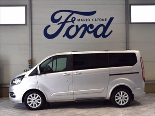 FORD tourneo custom 310 2.0 tdci 130cv Titanium L1H1 E6 7