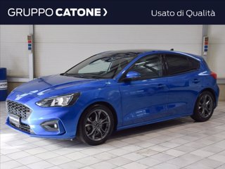 FORD Focus 1.5 ecoblue ST-Line s&s 120cv