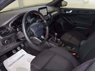 FORD Focus 1.5 ecoblue ST-Line s&s 120cv 13