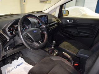 FORD EcoSport 1.0 ecoboost ST-Line s&s 125cv 10