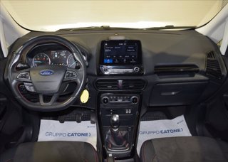 FORD EcoSport 1.0 ecoboost ST-Line s&s 125cv 12