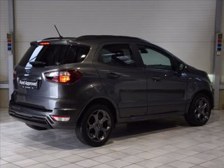 FORD EcoSport 1.0 ecoboost ST-Line s&s 125cv 4