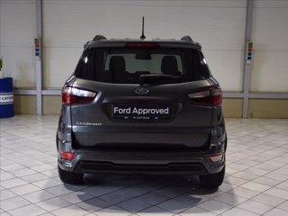 FORD EcoSport 1.0 ecoboost ST-Line s&s 125cv 5
