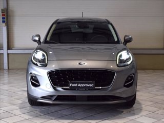 FORD Puma 1.0 ecoboost h Titanium s&s 125cv 1