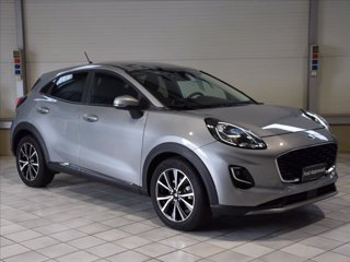 FORD Puma 1.0 ecoboost h Titanium s&s 125cv 2