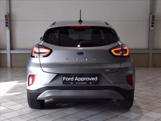 FORD Puma 1.0 ecoboost h Titanium s&s 125cv 5