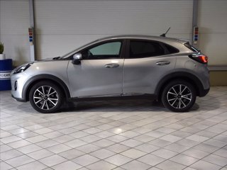 FORD Puma 1.0 ecoboost h Titanium s&s 125cv 7