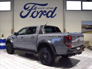 FORD Ranger Raptor 2.0 ecoblue 210cv auto 6