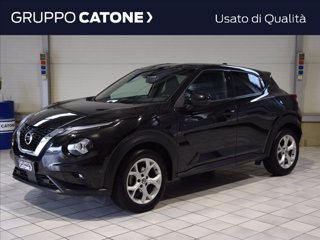 NISSAN Juke 1.0 dig-t N-Connecta 114cv