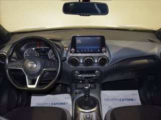 NISSAN Juke 1.0 dig-t N-Connecta 114cv 10