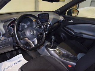 NISSAN Juke 1.0 dig-t N-Connecta 114cv 11
