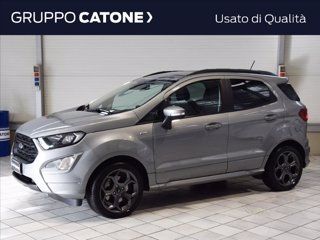 FORD EcoSport 1.0 ecoboost ST-Line s&s 125cv