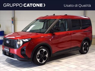 FORD Tourneo Courier II 1.0 ecoboost 125cv Active