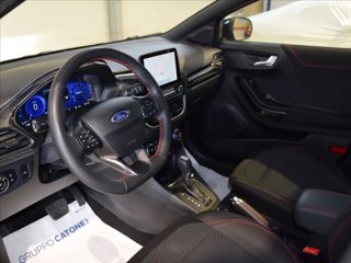 FORD Puma 1.0 ecoboost h ST-Line s&s 125cv auto 12
