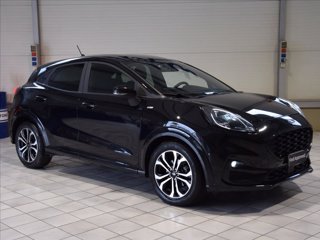FORD Puma 1.0 ecoboost h ST-Line s&s 125cv auto 2