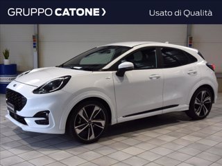 FORD Puma 1.0 ecoboost h ST-Line X s&s 125cv