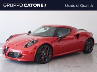 ALFA ROMEO 4C Coupe 1750 tbi 240cv tct