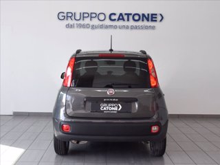 FIAT Panda van 1.2 gpl Pop 69cv 2p.ti serie 1 E6 5