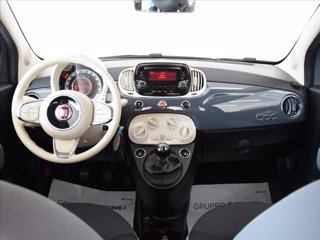 FIAT 500 1.2 Pop easypower Gpl 69cv my18 10