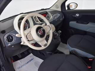 FIAT 500 1.2 Pop easypower Gpl 69cv my18 12