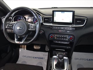 KIA Ceed 1.6 crdi GT Line 136cv dct my20 14
