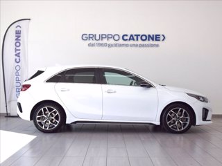 KIA Ceed 1.6 crdi GT Line 136cv dct my20 3