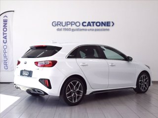 KIA Ceed 1.6 crdi GT Line 136cv dct my20 4