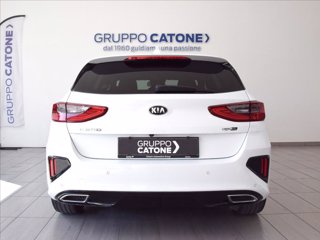 KIA Ceed 1.6 crdi GT Line 136cv dct my20 5