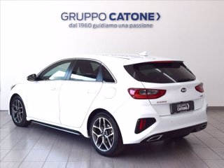KIA Ceed 1.6 crdi GT Line 136cv dct my20 6