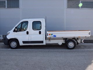 PEUGEOT Boxer 435 2.0 bluehdi 160cv L3 d.cab. cass.allum. Onnicar E6 3
