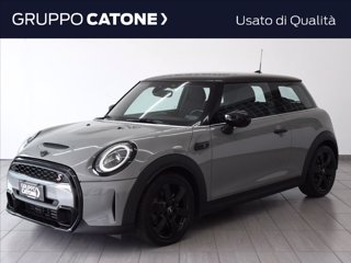 MINI Mini Cooper 3p 2.0 S Classic auto