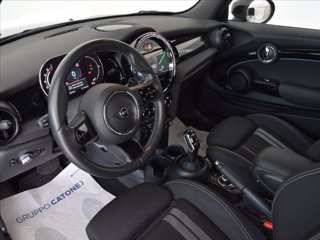 MINI Mini Cooper 3p 2.0 S Classic auto 12