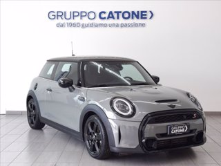 MINI Mini Cooper 3p 2.0 S Classic auto 2