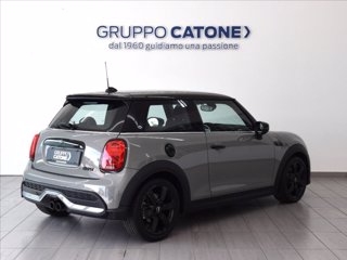 MINI Mini Cooper 3p 2.0 S Classic auto 4