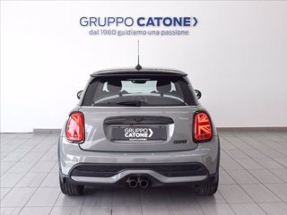 MINI Mini Cooper 3p 2.0 S Classic auto 5