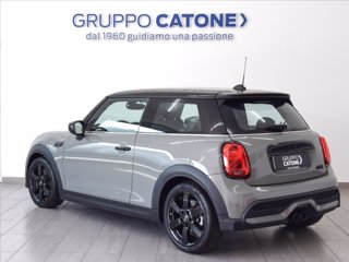 MINI Mini Cooper 3p 2.0 S Classic auto 6