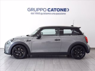 MINI Mini Cooper 3p 2.0 S Classic auto 7