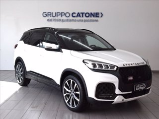 SPORTEQUIPE Sportequipe 6 1.5 turbo Gpl 149cv cvt 2