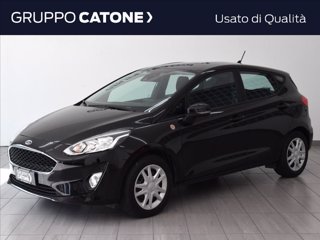 FORD Fiesta 5p 1.1 Connect Gpl s&s 75cv